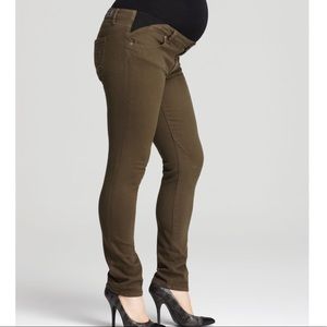 Paige Maternity Troy Boy Jeans Size 29
